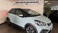 Blå Brugt 2020 Honda Jazz Executive Hatchback | 184.900 kr. (Fair pris)