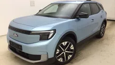 Lysblåmetal Brugt 2024 Ford Explorer Extended Range SUV | 319.500 kr. (Fair pris)