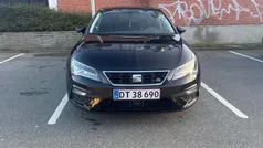 Sortmetal Brugt 2018 Seat Leon FR Hatchback | 145.000 kr. (Fair pris)