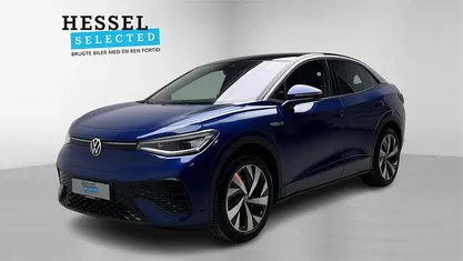 Brugt 2024 VW ID.5 Pro Performance SUV | 269.900 kr. (Fair pris)