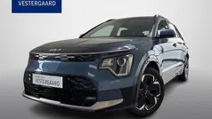Brugt 2025 Kia e-Niro SUV | 259.900 kr. (God pris)