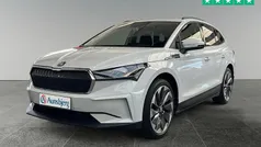 Brugt 2021 Skoda Enyaq iV Lodge SUV | 209.500 kr. (Fair pris)