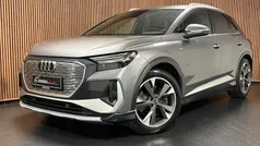 Brugt 2021 Audi Q4 e-tron S-Line SUV | 274.995 kr. (Fair pris)