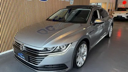Sølvmetal Brugt 2018 VW Arteon Business Sedan | 224.800 kr. (Fair pris)