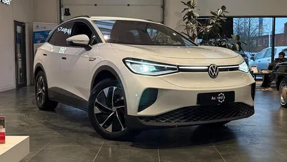 Brugt 2022 VW ID.4 Pro Performance SUV | 209.799 kr. (Fair pris)