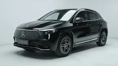 Sort Brugt 2024 Mercedes EQA250+ AMG SUV | 354.900 kr. (Fair pris)