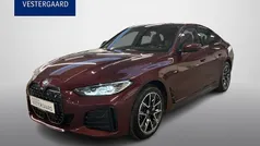 Brugt 2022 BMW i4 M Sport Sedan | 319.700 kr. (Fair pris)