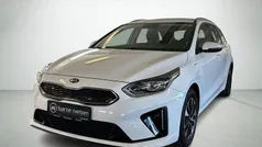 Hvid Brugt 2021 Kia Ceed Sportswagon Stationcar | 167.900 kr. (Fair pris)