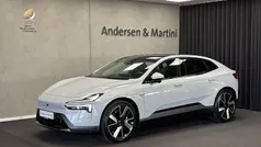 Brugt 2025 Polestar 4 Long Range Dual motor SUV | 459.600 kr. (Fair pris)