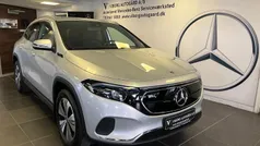 Sølvmetal Brugt 2021 Mercedes EQA250 Progressive SUV | 214.900 kr. (Super pris)