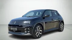 Sortmetal Brugt 2025 Renault R5 Techno Hatchback | 223.900 kr. (Fair pris)