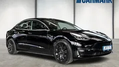Sortmetal Brugt 2019 Tesla Model 3 Long Range AWD Sedan | 154.900 kr. (Fair pris)