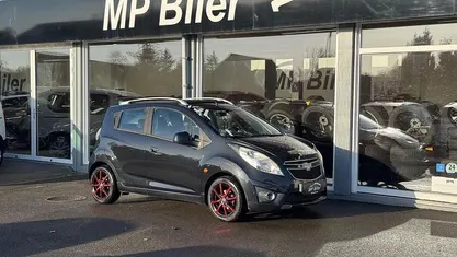 Brugt 2011 Chevrolet Spark LT Hatchback | 24.900 kr. (Fair pris)