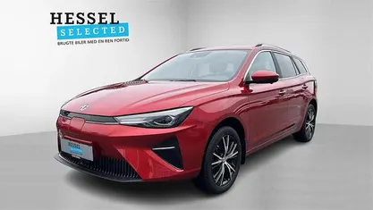 Brugt MG MG5 EV Luxury 130 kW (177 HK) 2023 Stationcar