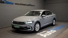 Grå Brugt 2022 VW Passat GTE Sedan | 299.900 kr. (Lidt for dyr)