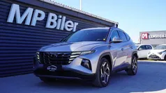 Sølvmetal Brugt 2022 Hyundai Tucson Advanced SUV | 264.900 kr. (God pris)
