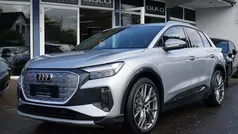 Brugt 2024 Audi Q4 e-tron Advanced SUV | 349.900 kr. (God pris)