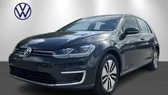 Grå Brugt 2020 VW e-Golf Hatchback | 119.900 kr. (Fair pris)