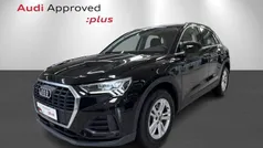 Sortmetal Brugt 2021 Audi Q3 Prestige SUV | 259.900 kr. (Super pris)