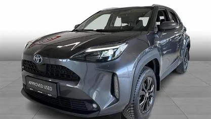 Brugt 2022 Toyota Yaris Cross Active SUV | 234.900 kr. (Fair pris)