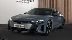 Brugt 2022 Audi e-tron GT quattro Ambiente Sedan | 569.900 kr.