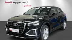 Sortmetal Brugt 2022 Audi Q2 Prestige SUV | 279.900 kr. (Fair pris)