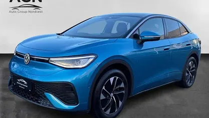 Blå Brugt 2025 VW ID.5 Style SUV | 299.900 kr. (Super pris)