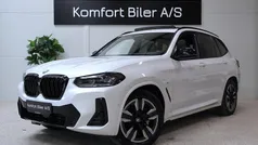 Hvidmetal Brugt 2022 BMW iX3 M Sport SUV | 309.900 kr. (Fair pris)