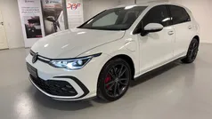 Hvid Brugt 2020 VW Golf VIII GTE Hatchback | 229.900 kr. (Fair pris)
