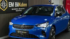 Brugt 2021 Opel Corsa-e Dynamic Hatchback | 119.900 kr. (Fair pris)