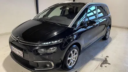 Brugt 2018 Citroën Grand C4 Picasso MPV | 69.800 kr. (Super pris)
