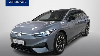 Brugt VW ID.7 Style 210 kW (286 HK) 2024 Stationcar