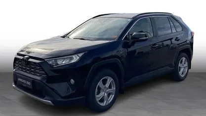 Brugt Toyota RAV4 T3 175 HK (128 kW) 2019 Attitude black SUV