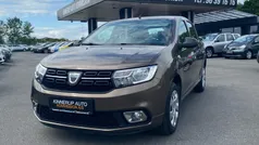 Brugt 2019 Dacia Sandero Base Hatchback | 59.900 kr. (Super pris)