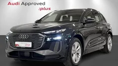 Koksmetal Brugt 2024 Audi Q6 e-tron Performance SUV | 669.900 kr. (Fair pris)