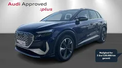 Brugt 2024 Audi Q4 e-tron Advanced SUV | 349.900 kr. (Fair pris)