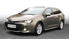 Brugt 2020 Toyota Corolla H3 Stationcar | 197.900 kr. (God pris)