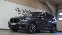 Koksmetal Brugt 2021 BMW X5 M Sport SUV | 3.287 kr.