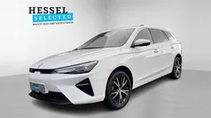 Hvid Brugt 2023 MG MG5 EV Luxury Stationcar | 154.900 kr. (Fair pris)