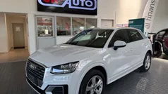 Hvidmetal Brugt 2018 Audi Q2 SUV | 154.800 kr. (Fair pris)