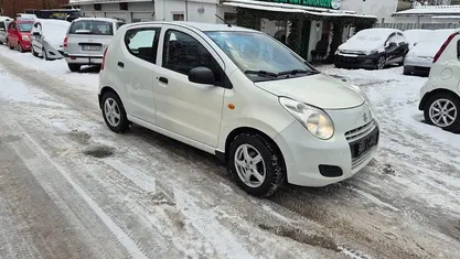 Brugt 2009 Suzuki Alto Comfort Hatchback | 17.900 kr. (Fair pris)