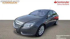 Koks Brugt 2011 Opel Insignia Edition Hatchback | 34.900 kr.