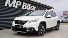 Brugt 2017 Peugeot 2008 Desire Sky SUV | 74.900 kr. (Fair pris)