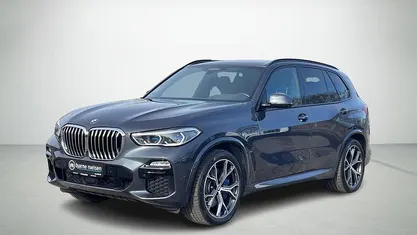 Brugt BMW X5 M Sport 394 HK (289 kW) 2021 Gråmetal SUV
