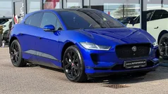 Blåmetal Brugt 2020 Jaguar I-Pace SUV | 369.700 kr. (Fair pris)