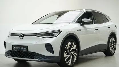 Brugt 2021 VW ID.4 SUV | 194.900 kr. (Fair pris)
