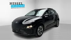 Phantom black Brugt 2022 Hyundai Kona Essential SUV | 144.900 kr. (Fair pris)