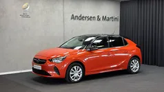 Powerorange Brugt 2023 Opel Corsa-e Edition Hatchback | 139.800 kr. (Fair pris)