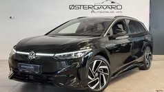 Sortmetal Brugt 2024 VW ID.7 Style Sedan | 409.700 kr. (Fair pris)