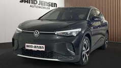 Gråmetal Brugt 2021 VW ID.4 Pro Performance SUV | 229.900 kr. (Super pris)